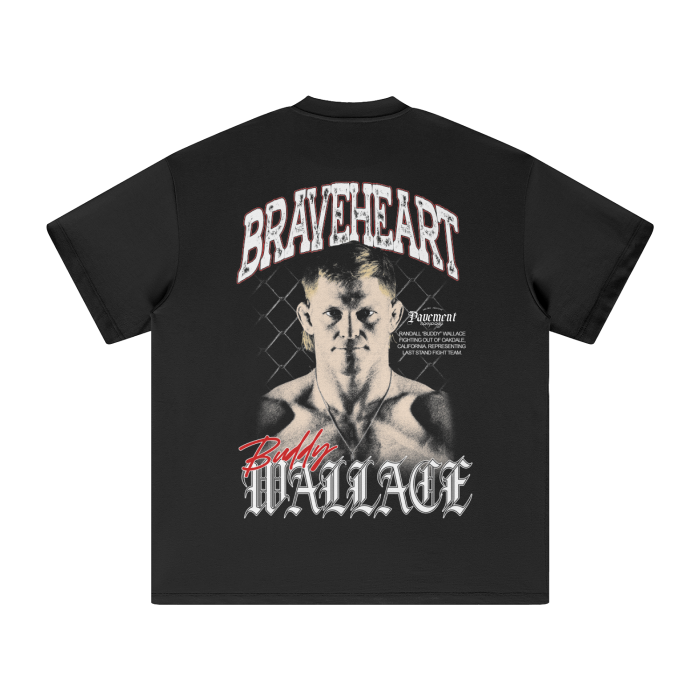 Buddy “Braveheart” Wallace