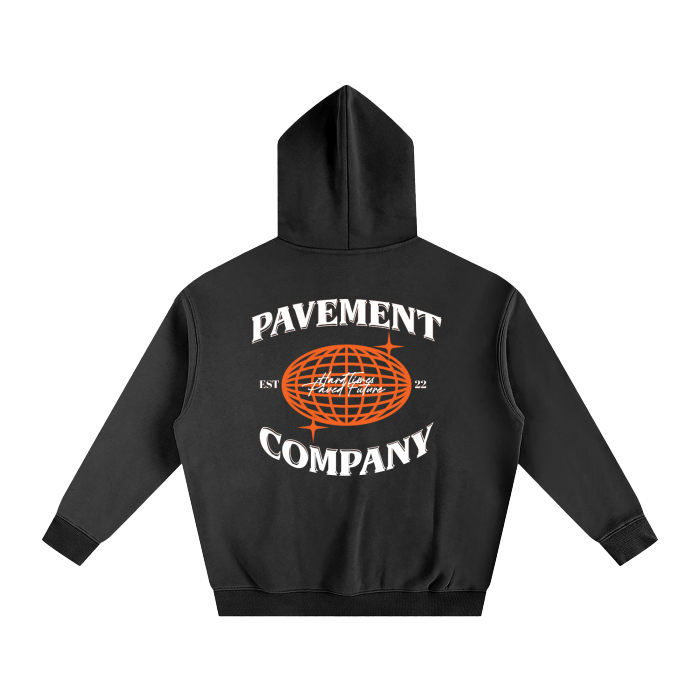 PVMNT WORLD - Heavyweight hoodie