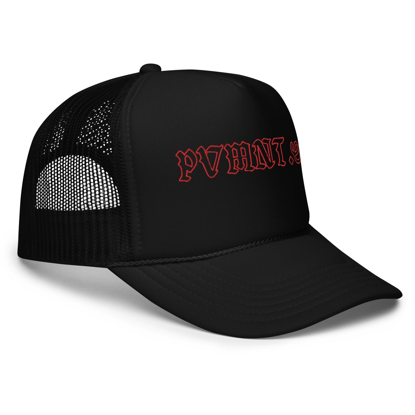 PVMNT.CO TRUCKER HAT