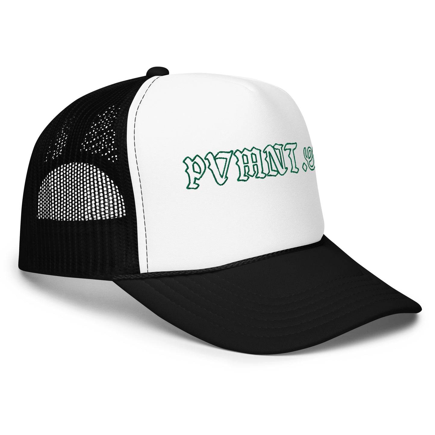 PVMNT.CO TRUCKER HAT