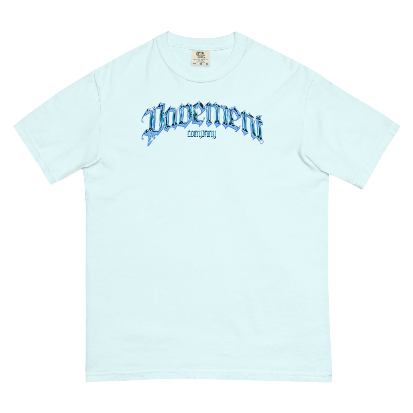 CHROME PAVEMENT TEE