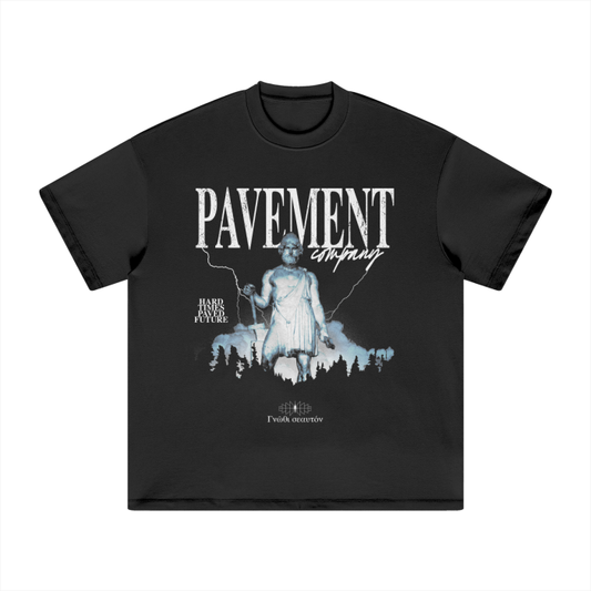 "HEPHAESTUS" heavyweight PVMNT TEE