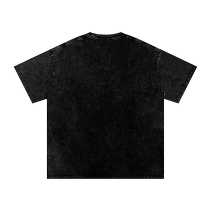 "THE BULLY" Johnny Diaz Snow Wash Tee
