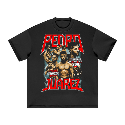 PEDRO JUAREZ - HEAVYWEIGHT PVMNT TEE