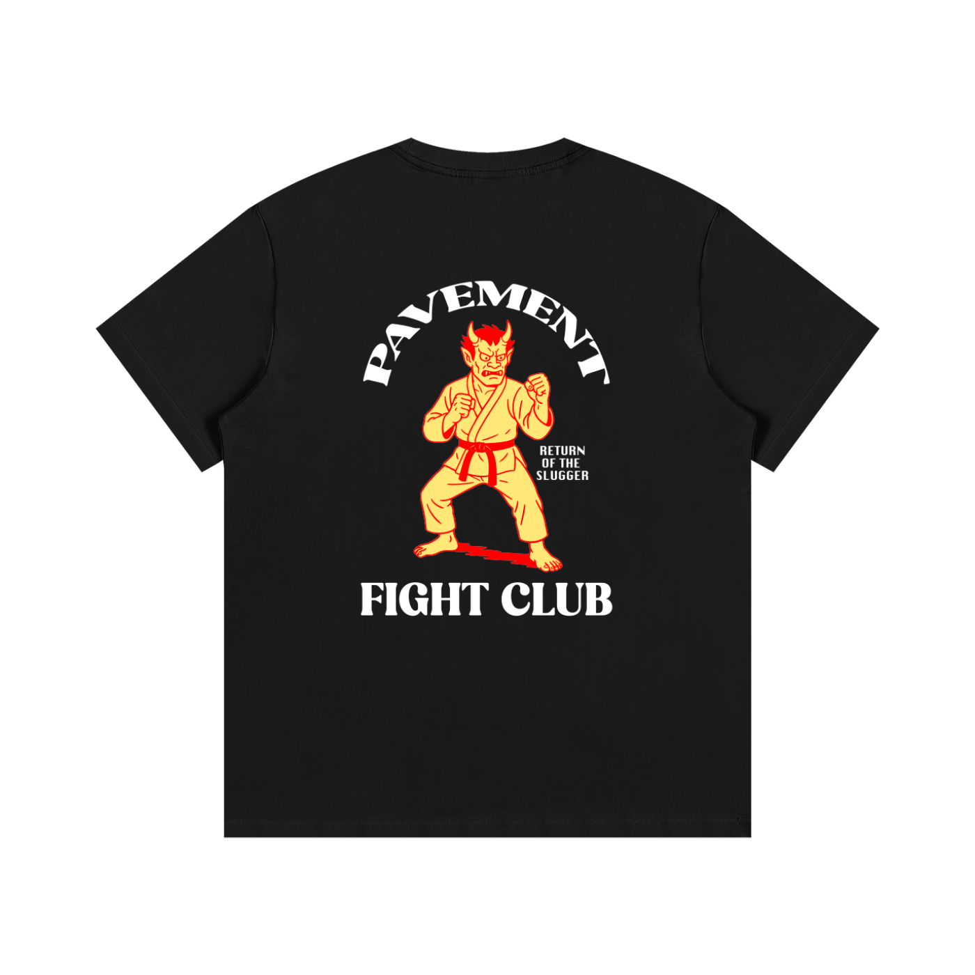 PVMNT FIGHT CLUB Tee