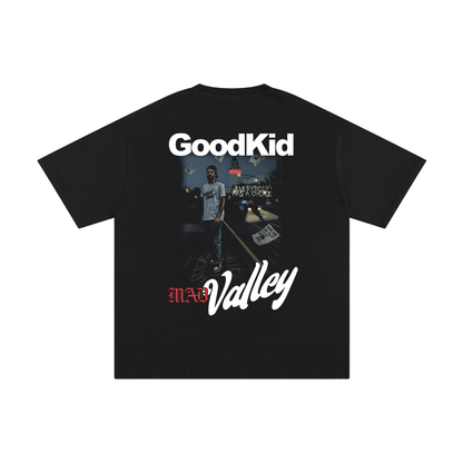 GKMV Poster Tee BLK