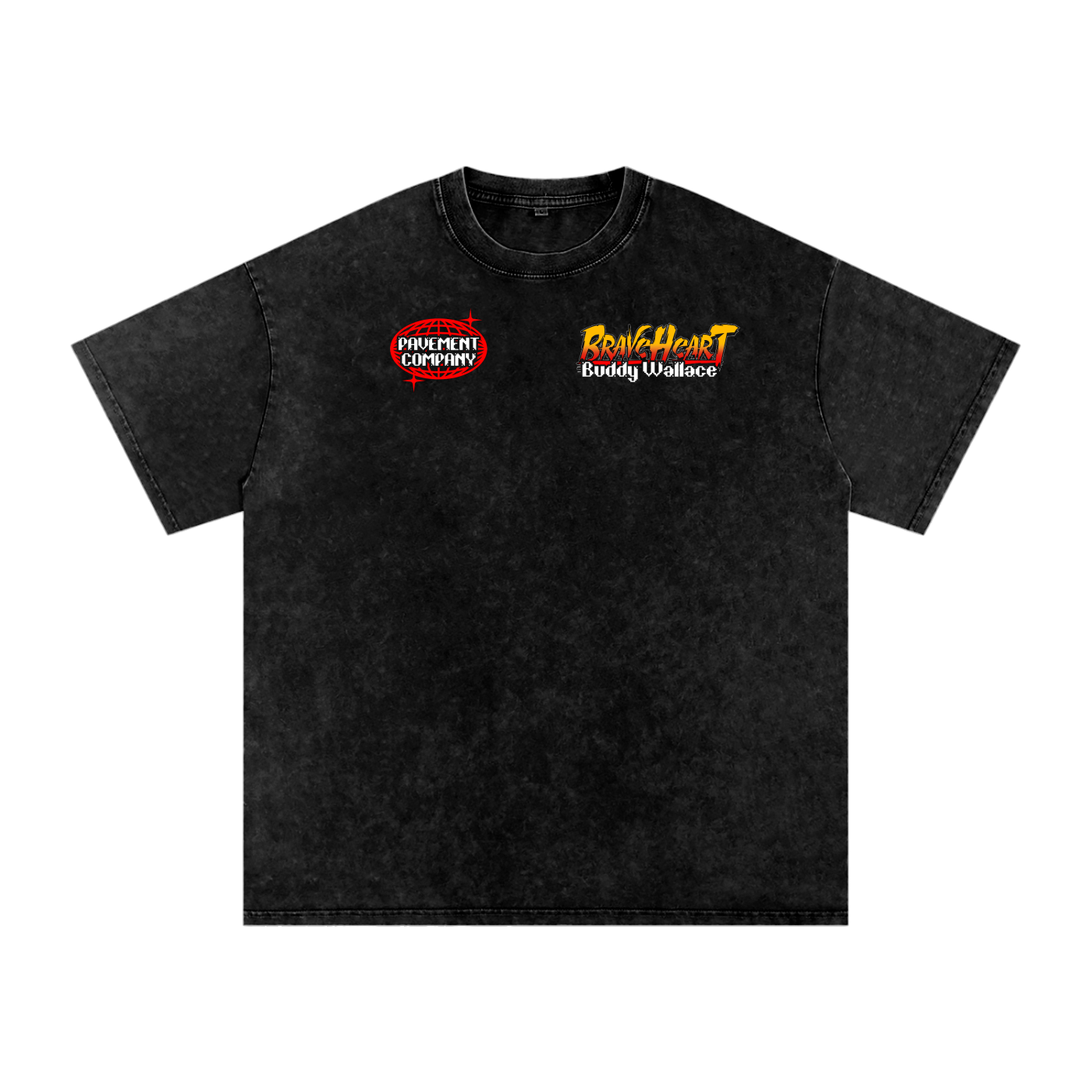 "BRAVEHEART" Arcade Fight Tee