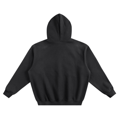PVMNT - BLK Boxy Hoodie