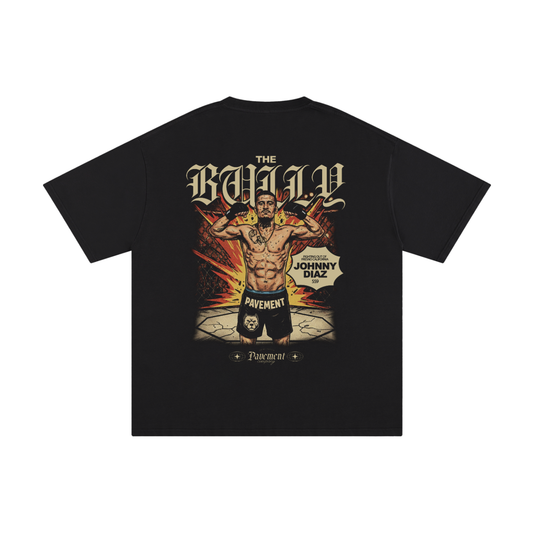 "THE BULLY" Johnny Diaz PVMNT Tee