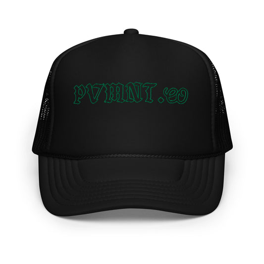 PVMNT.CO TRUCKER HAT