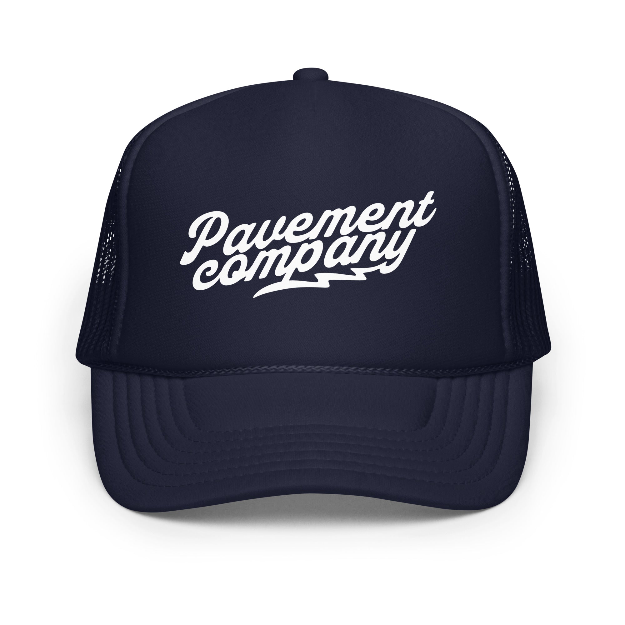 PVMNT Foam trucker hat – PAVEMENT COMPANY