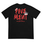 pvmnt spray Tee