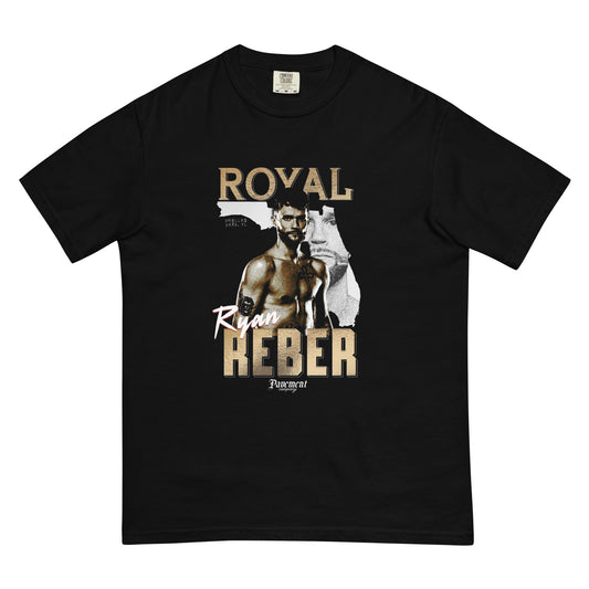 "ROYAL" RR FIGHT TEE