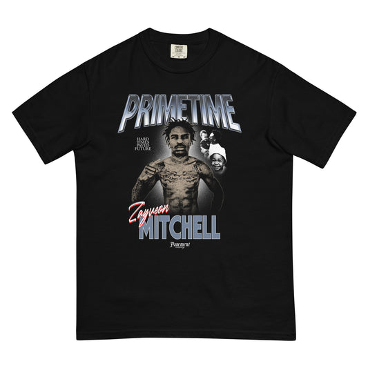 "PRIMETIME" FIGHT TEE