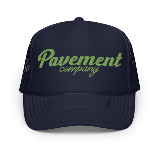 PAVEMENT CO trucker hat