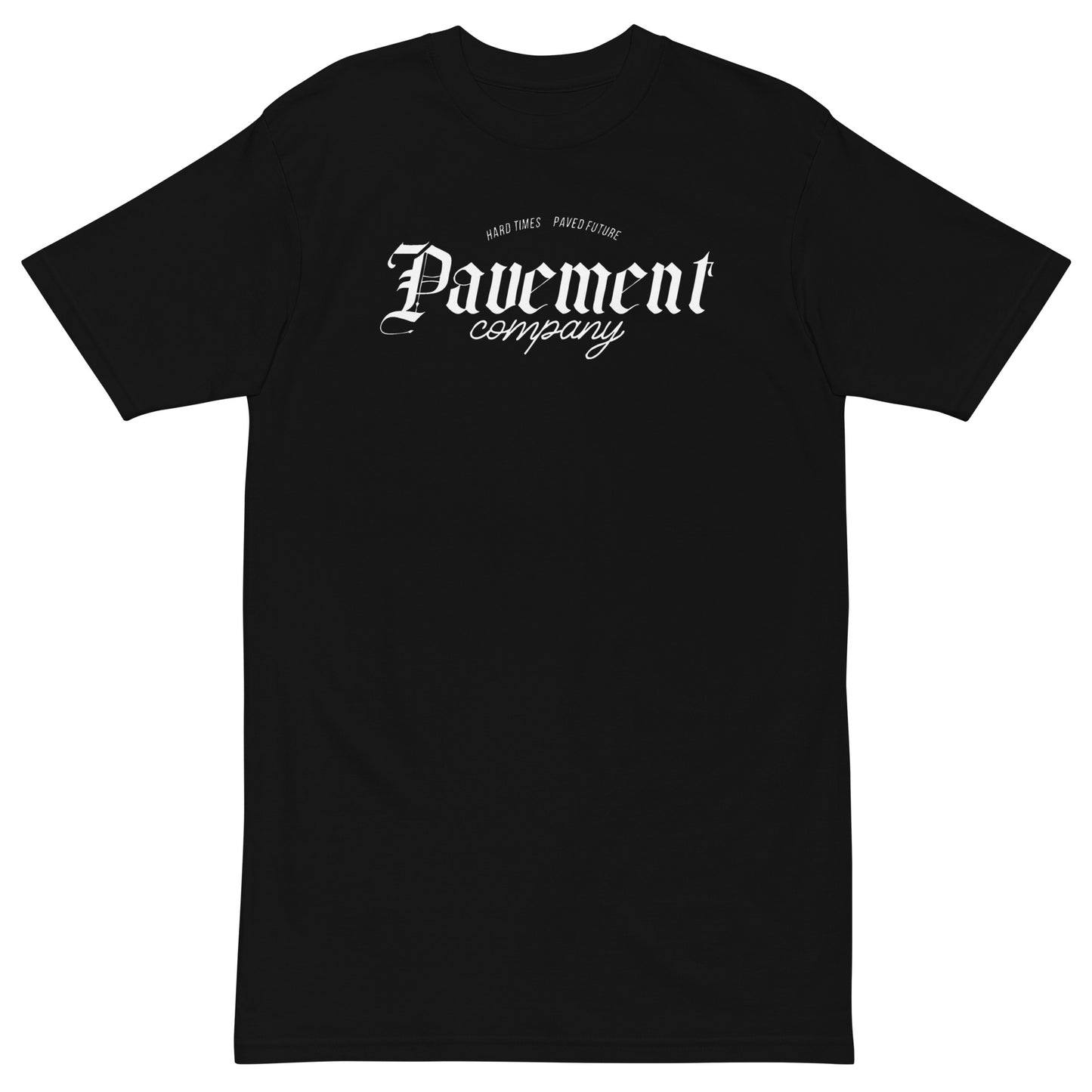 OG PVMNT heavyweight tee